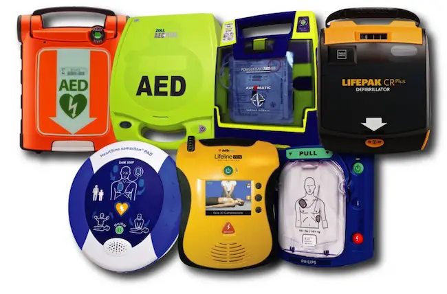 how to dispose of an aed