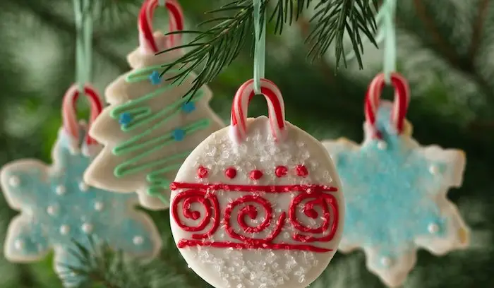 how to preserve cookies for ornaments