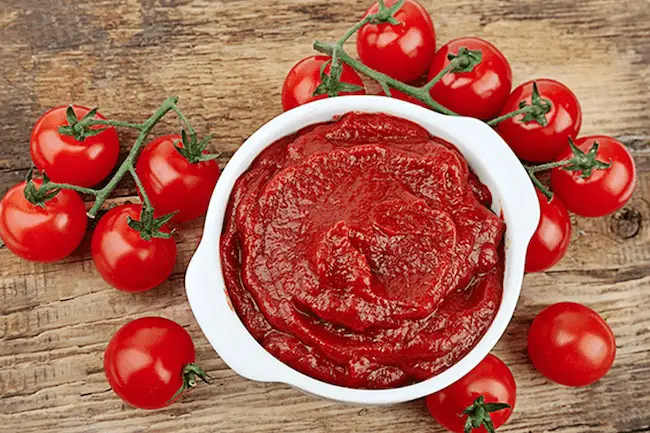 how to preserve tomato paste